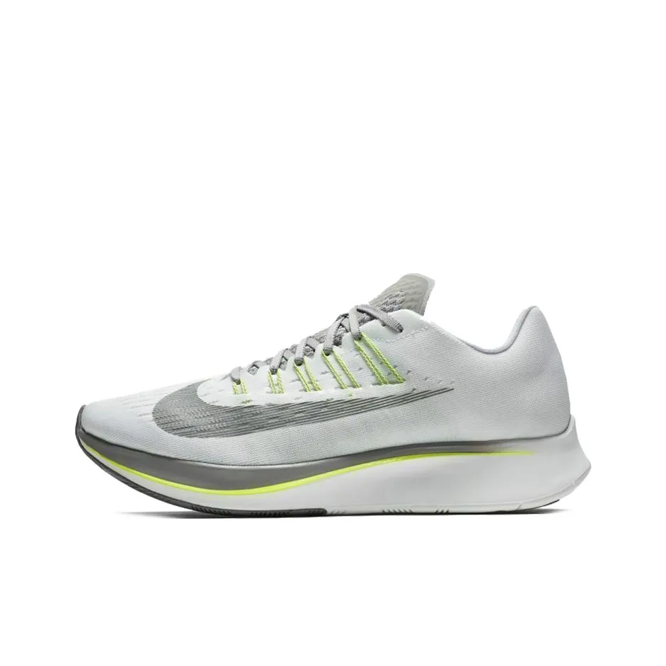 Nike Zoom Fly Sp White Atmosphere Grey Volt