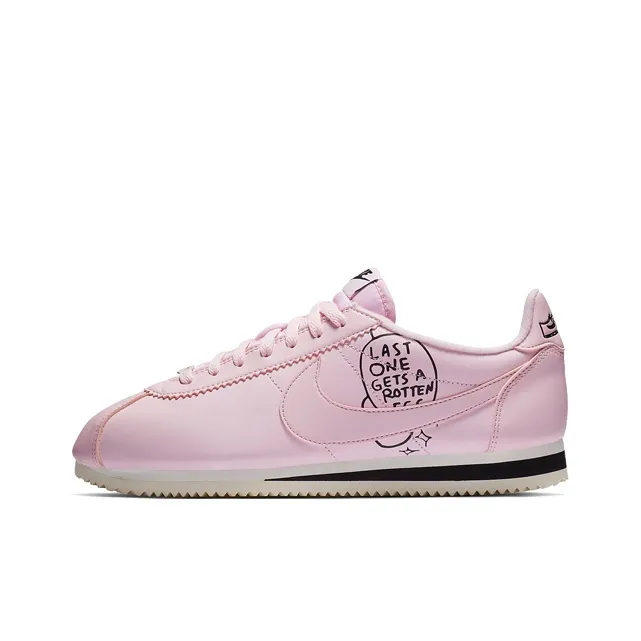 Monnalisa floral cut-out sneakers Bianco