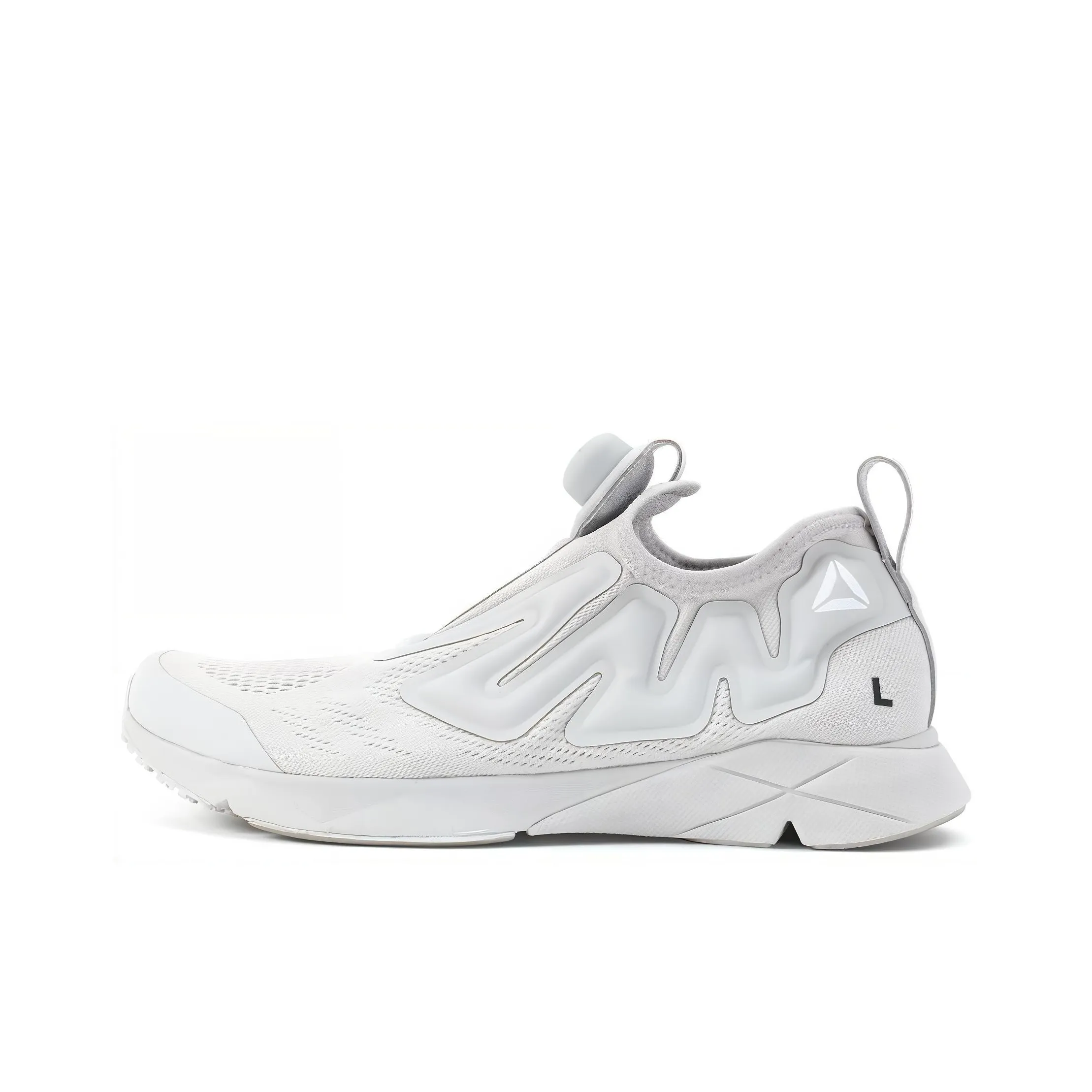 Reebok Pump Supreme Vetements Dsm Grey