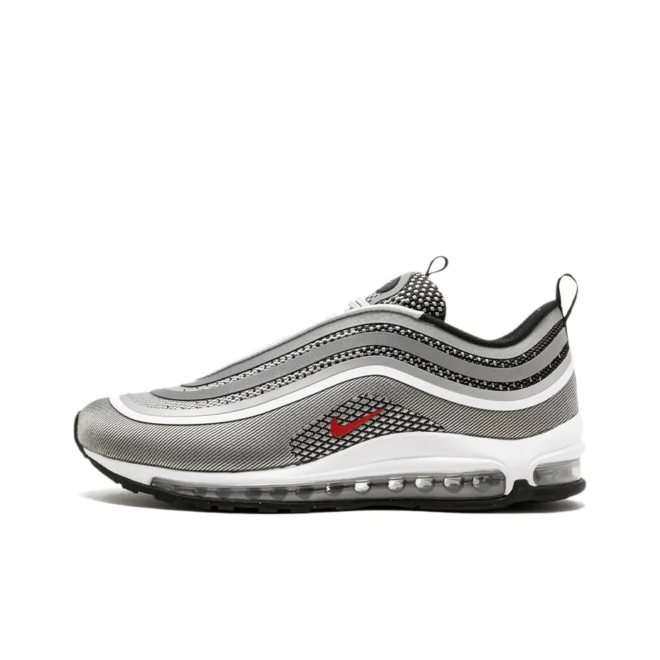 Nike Air Max 97 Ultra 17 Silver Bullet