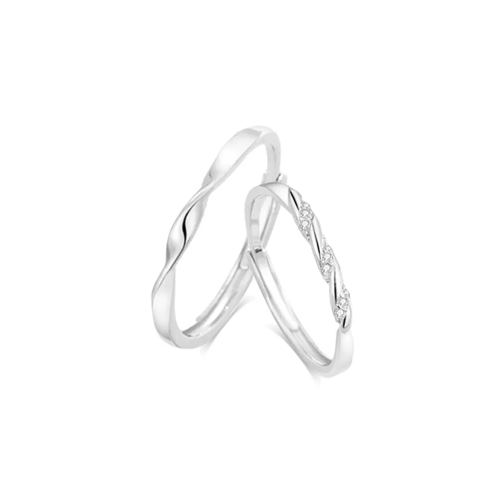 JUICY GRAPE Циркон Кольца Унисекс