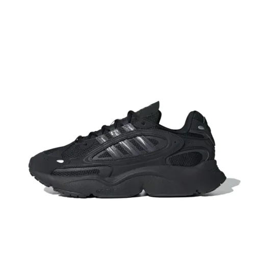 adidas originals Ozmillen Повседневная обувь Низкий Топ Черный Унисекс