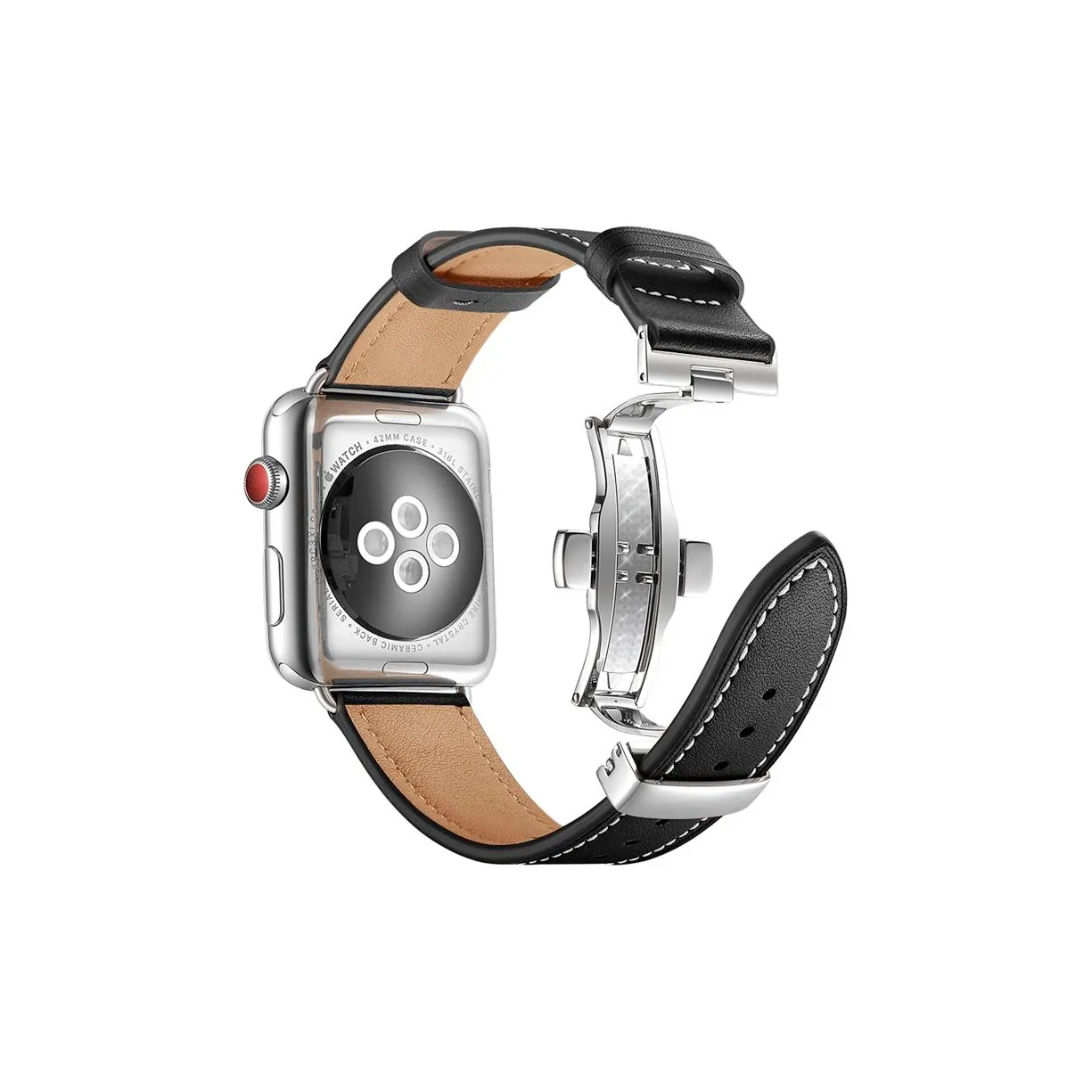 FZRT Compatibility Apple Watch Ultra Smart Accessories Apple Iwatch S9/8/7/6/5/SE Watch Bands 45/49mm Unisex