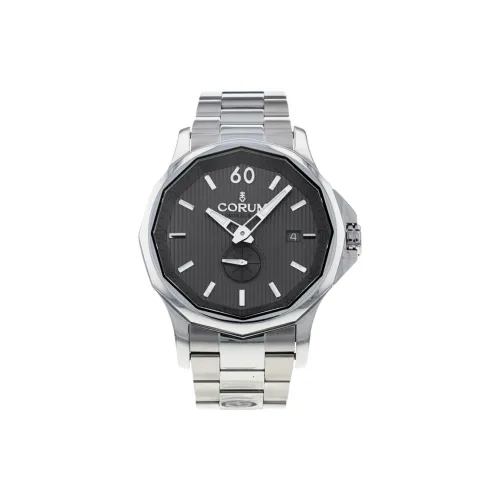 Corum Автоматический Механический Movement Мужские Часы 42 мм Черные