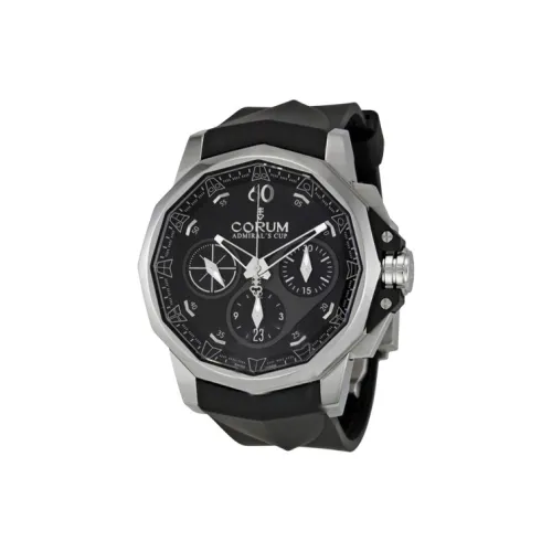 Corum Автоматический Механический Movement Мужские Часы 44 мм Черные