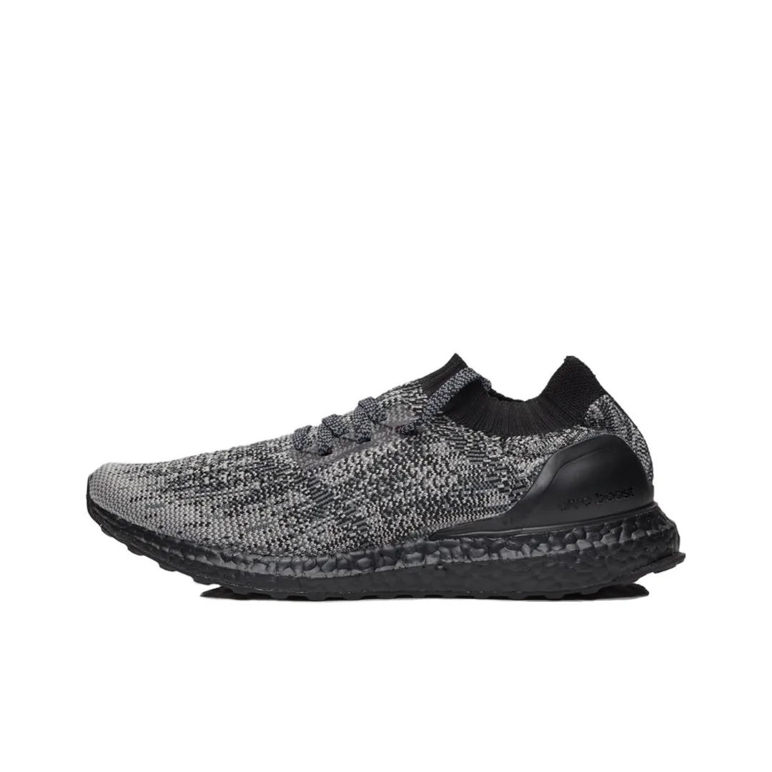 Adidas Ultra Boost Uncaged Triple Black