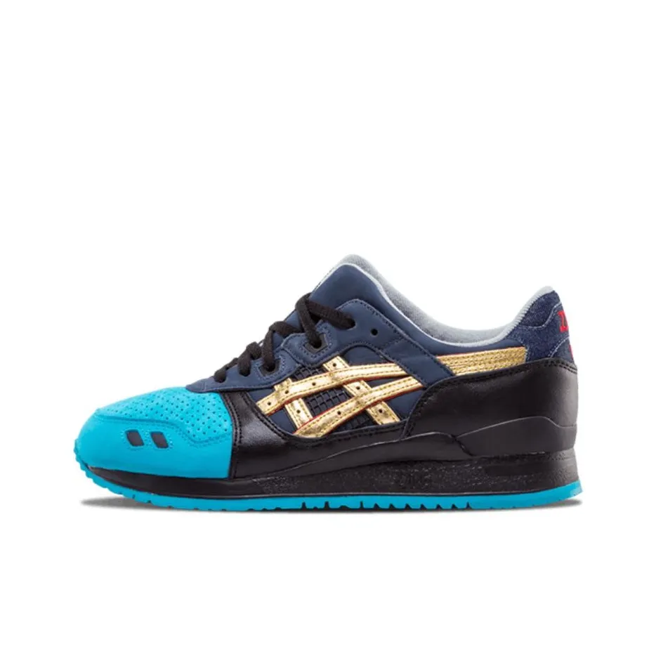 Asics Gel-Lyte III Ronnie Fieg Homage