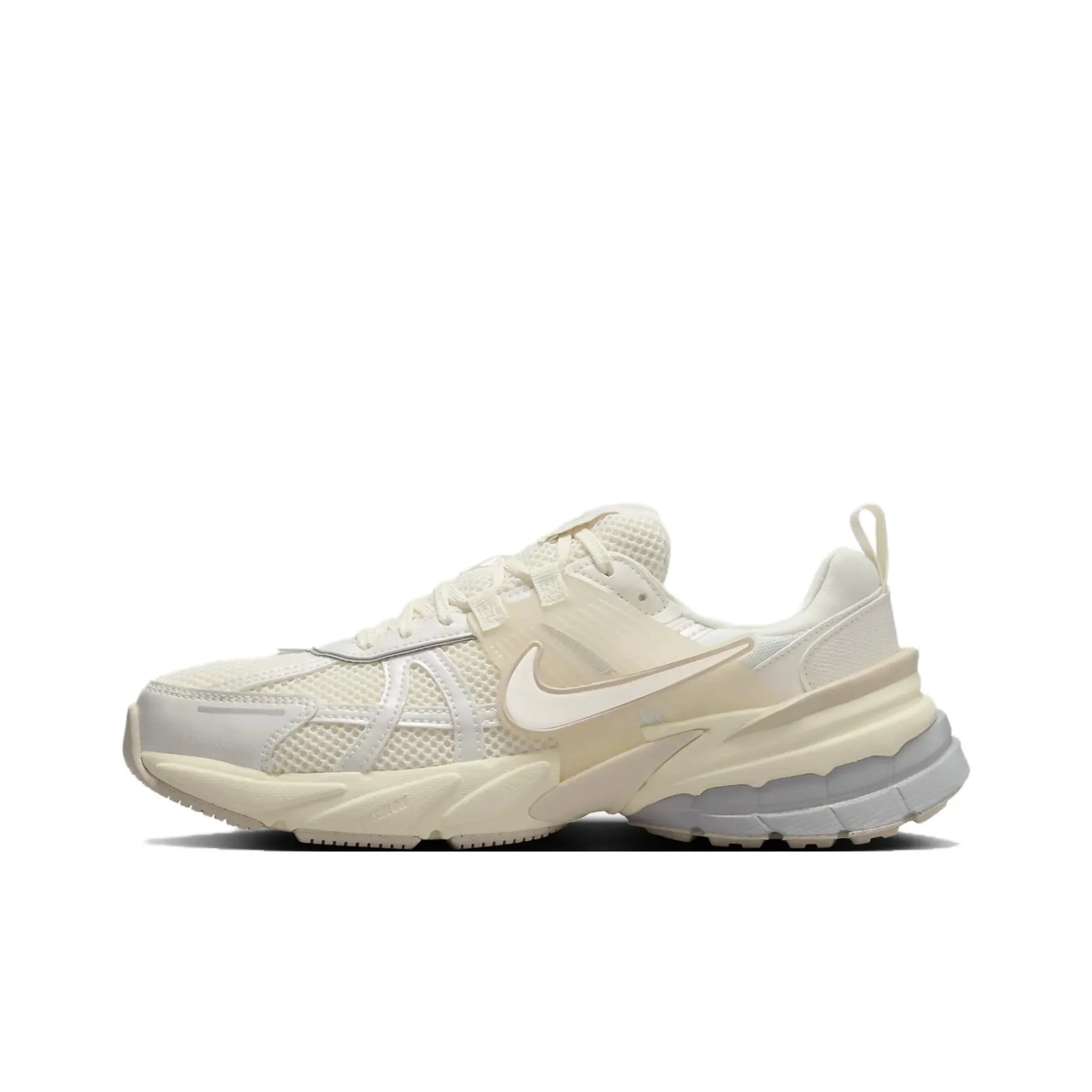 Nike V2K Run Pale Ivory Women's