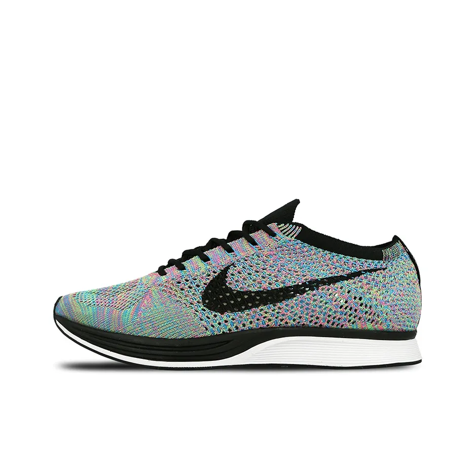 Nike Flyknit Racer Multi Color 2.0