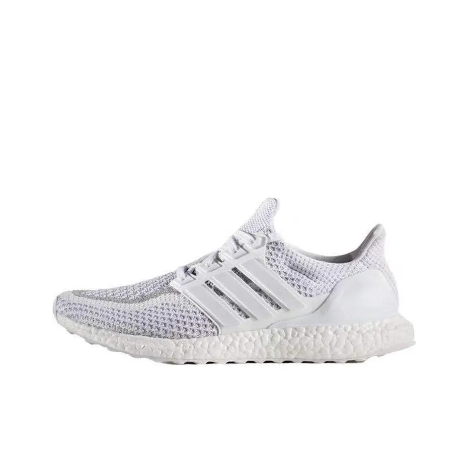 Adidas UltraBoost 2.0 J 'Triple White' Women's