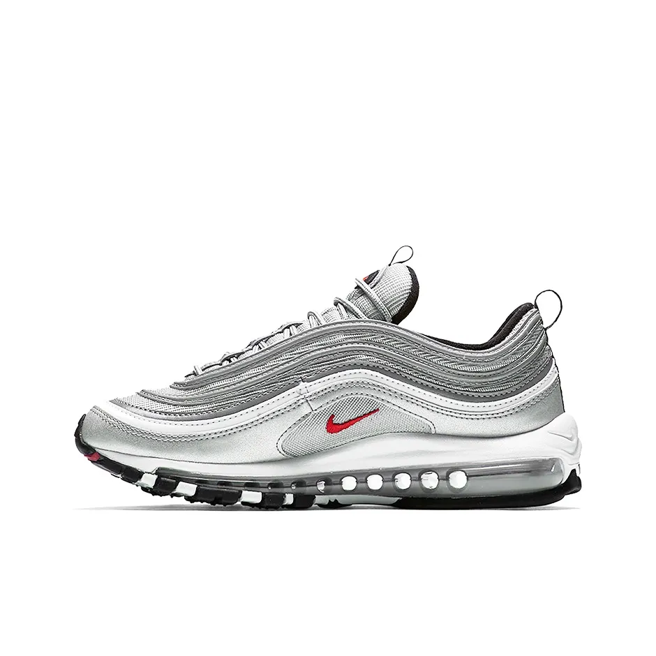Nike Air Max 97 Og Qs 'Silver Bullet' 2017