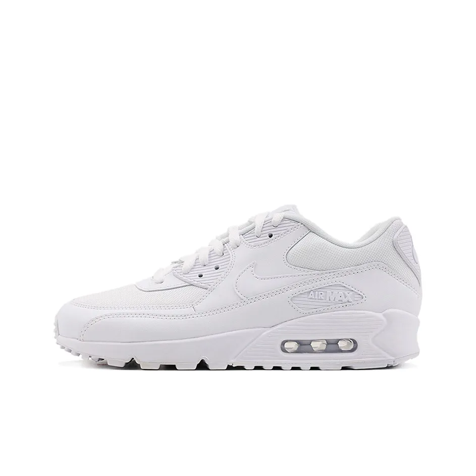 Nike Air Max 90 Triple White Men's