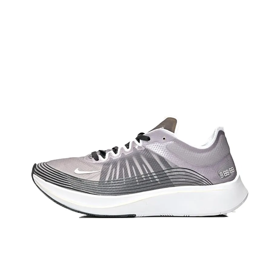 Nike Zoom Fly Black Light Bone