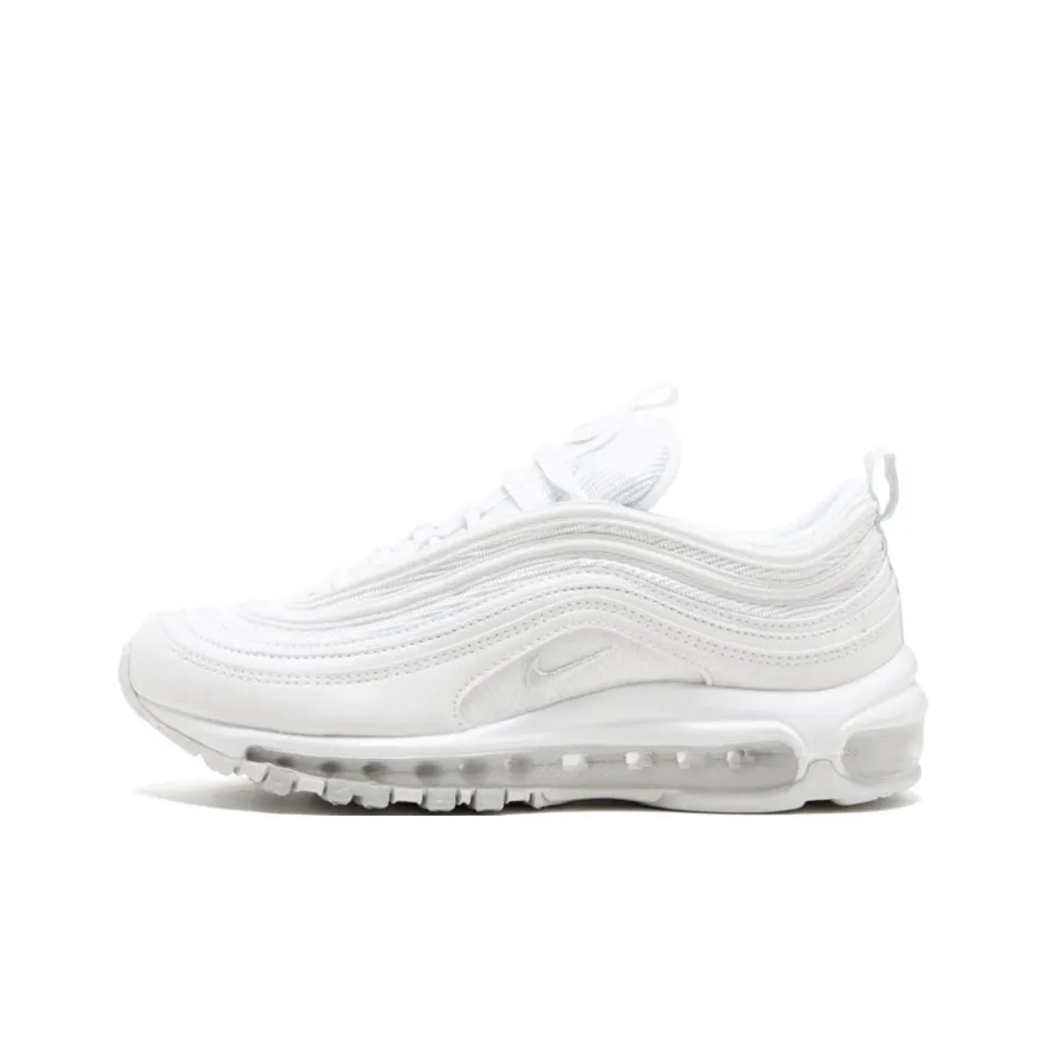 Nike Air Max 97 White Pure Platinum Women's