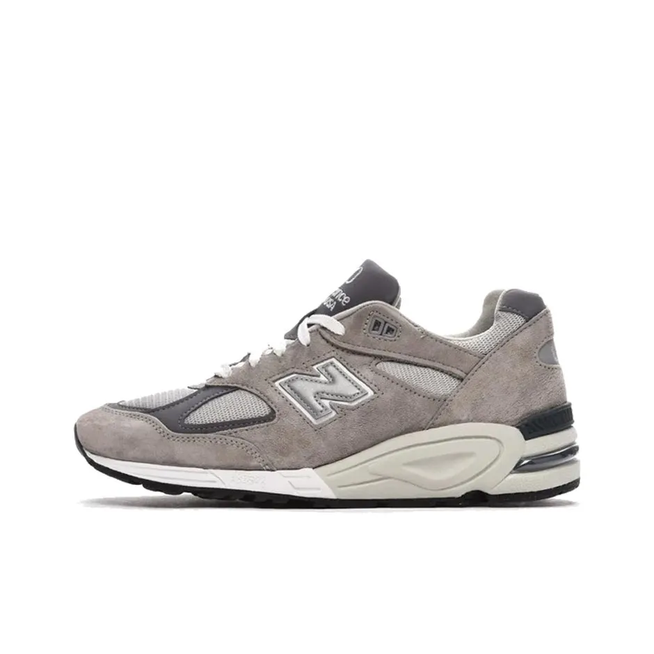 New Balance X Kith 990v2 Made In Usa 'Classics Collection'