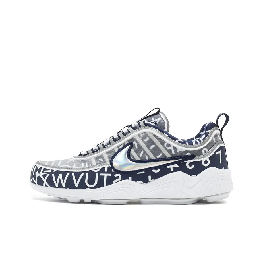 Nike Air Zoom Spiridon Roundel Binary Blue