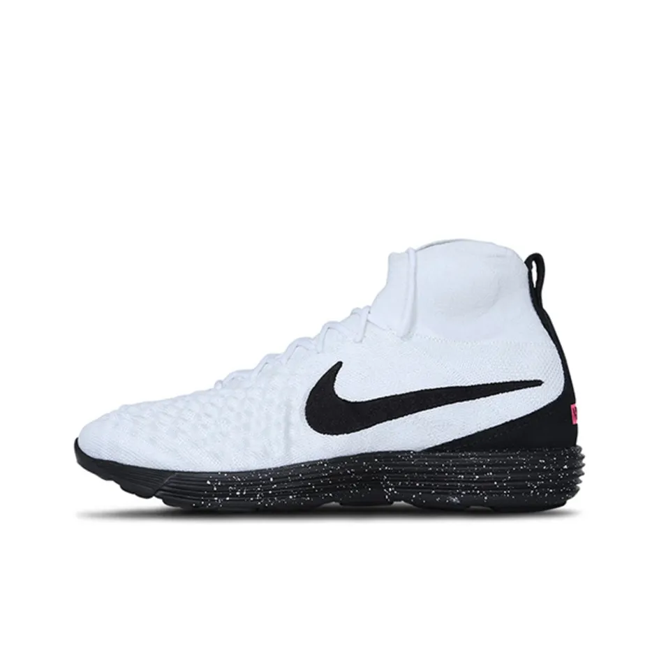 Nike Lunar Magista 2 Flyknit Fc White