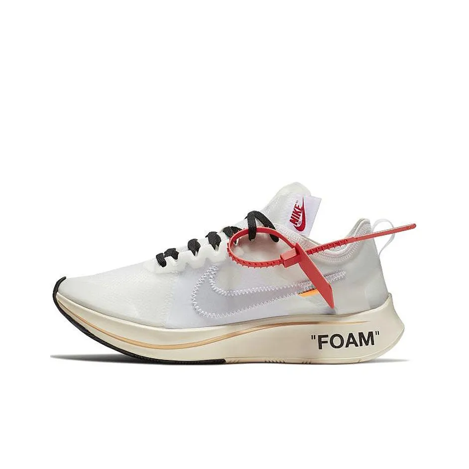 Nike Zoom Fly Off White