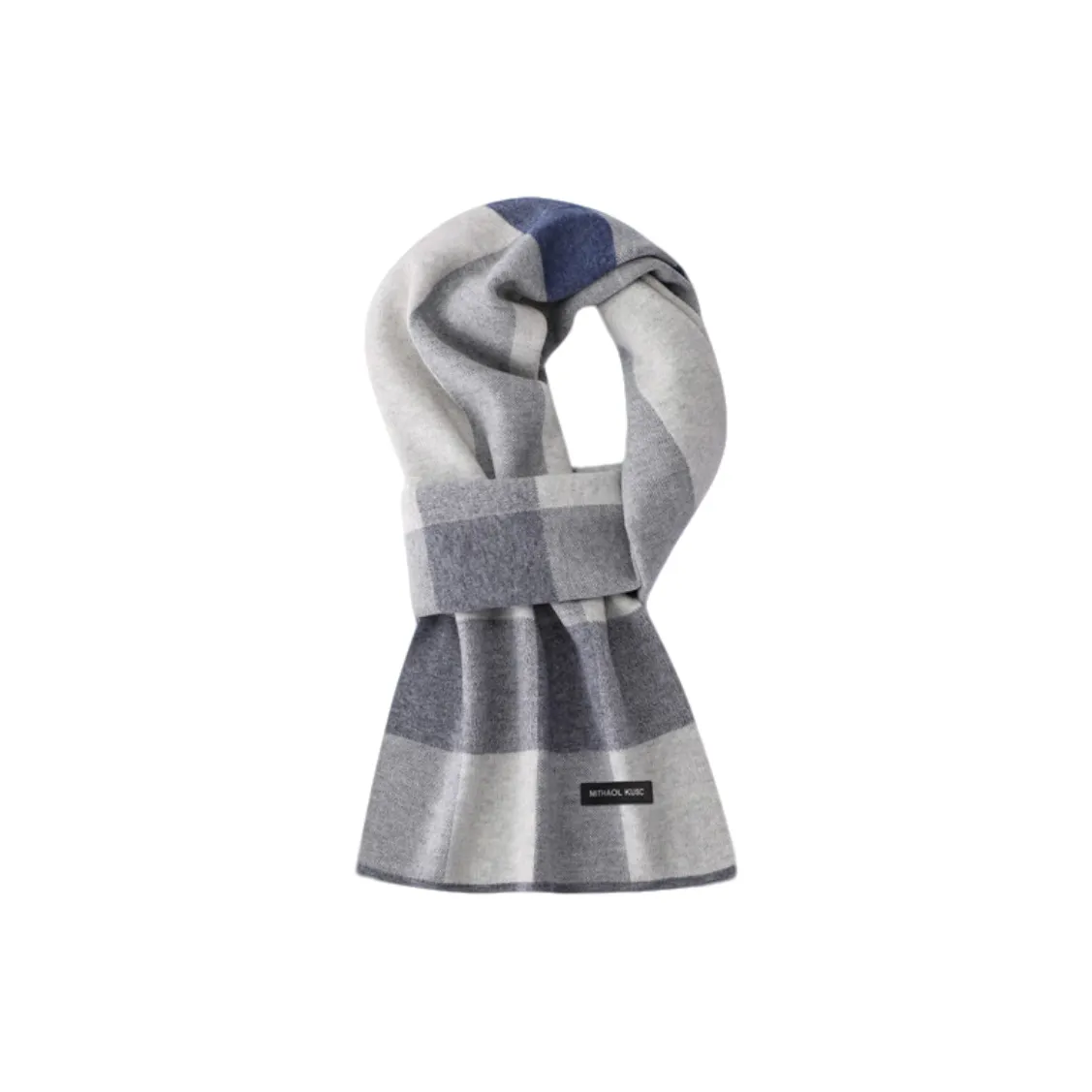 MITHAOL KUSC Шерсть Шарфы Мужской