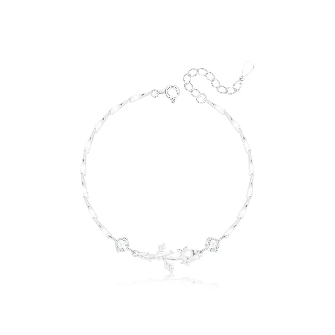 Thuban Ark Сплав с цирконом браслеты унисекс