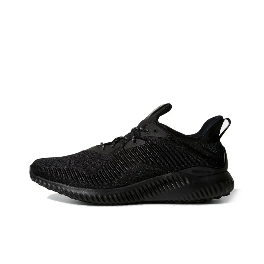Adidas Alphabounce Em 'Triple Black'