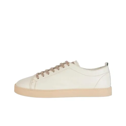 Barrett Кроссовки для скейтбординга Low Top Белые Мужские