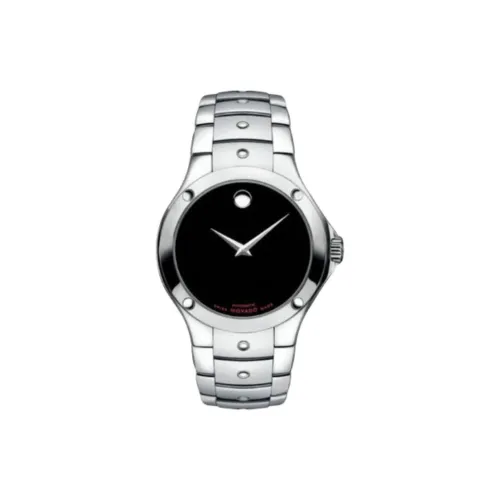 MOVADO Автоматический Механический Часы Мужские Movement 40 мм Черные