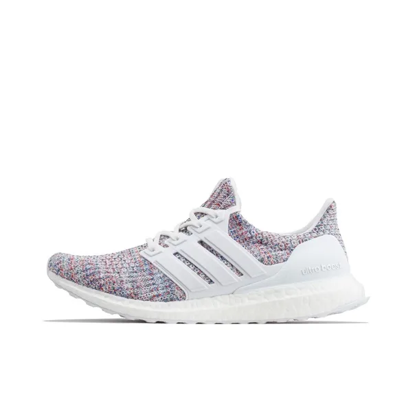 Adidas Ultra Boost 4.0 White Multi Color 2