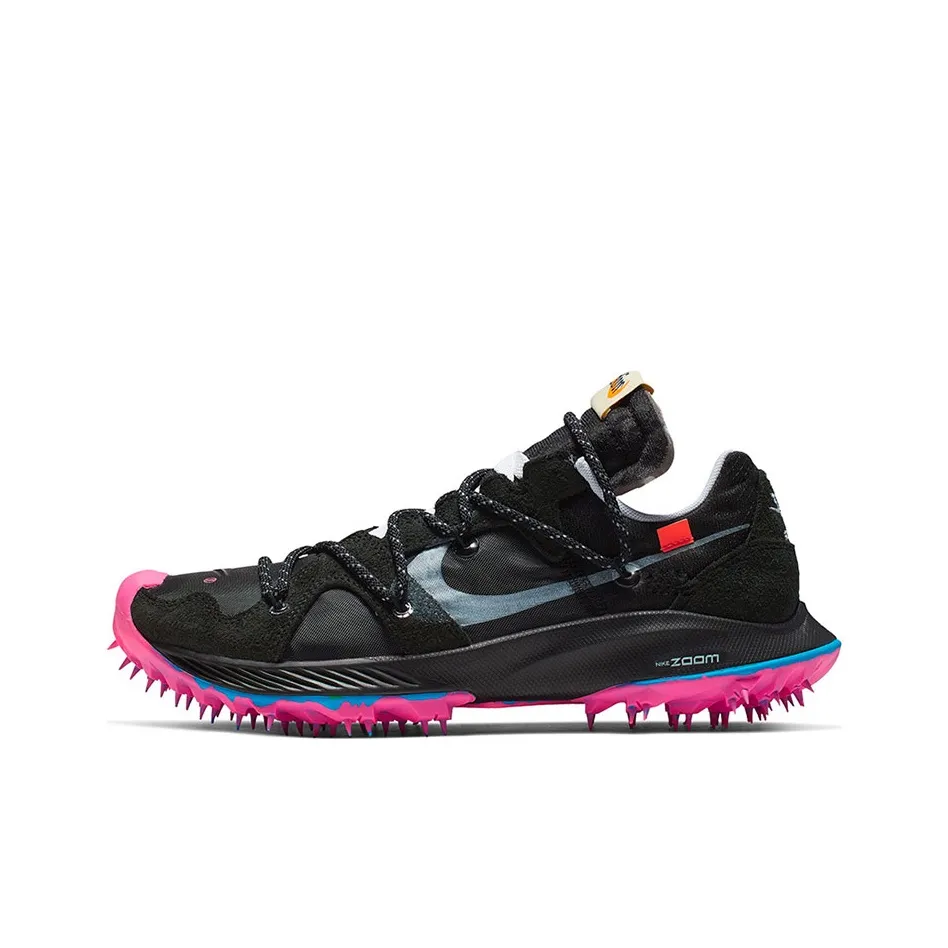 Nike Zoom Terra Kiger 5 'Off White Black' Women's