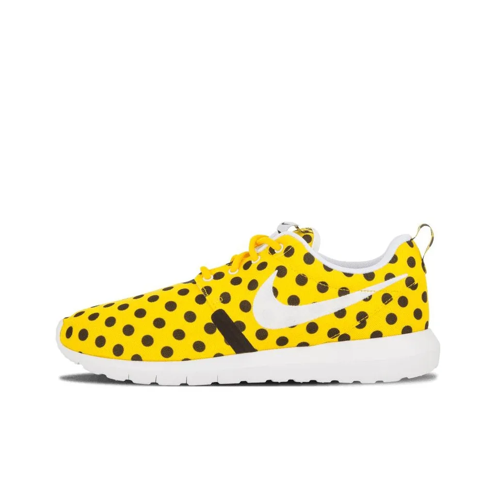 Nike Roshe Run Polka Dot Pack Yellow
