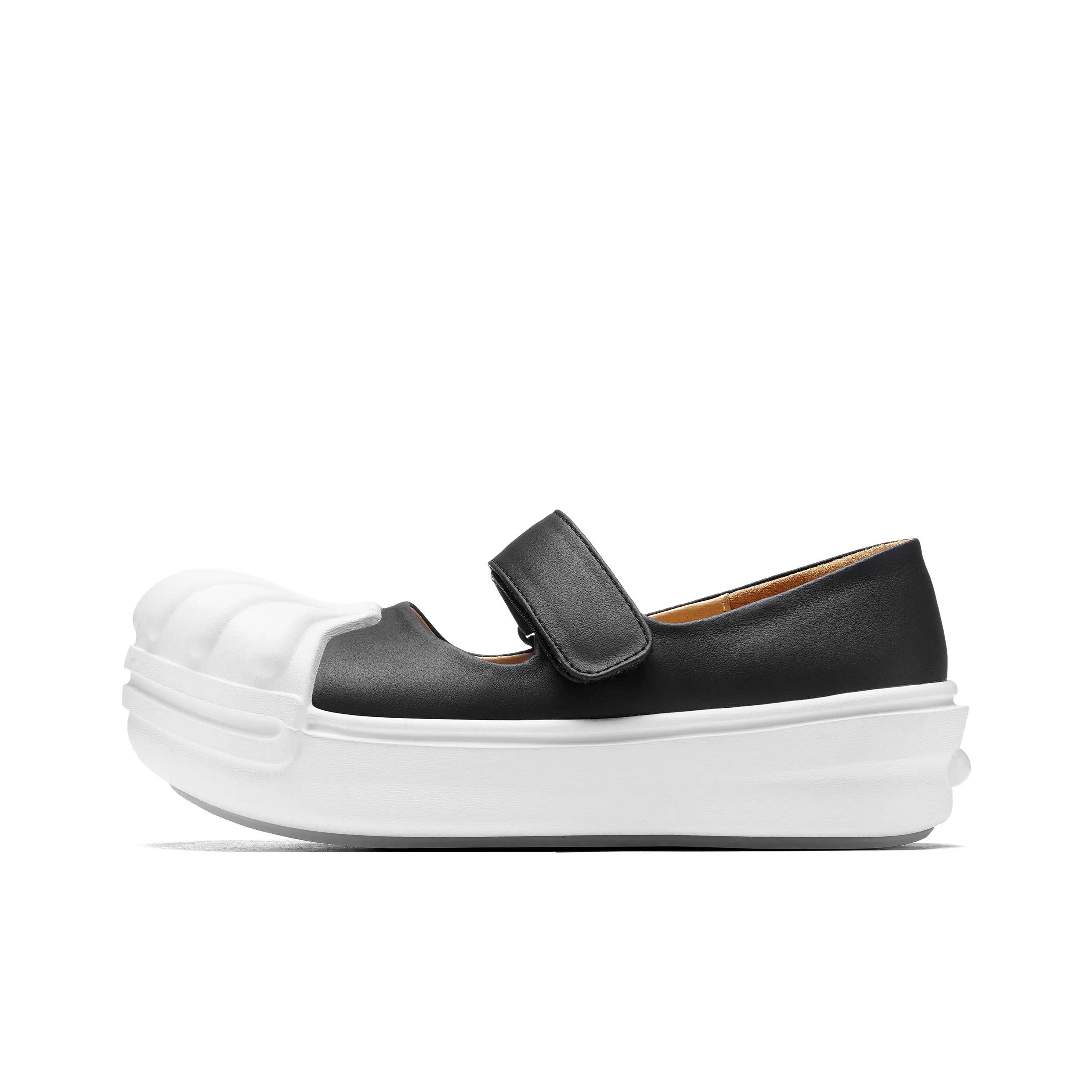 LOXKI Casual Shoes, Mary Jane Shoes Women's
