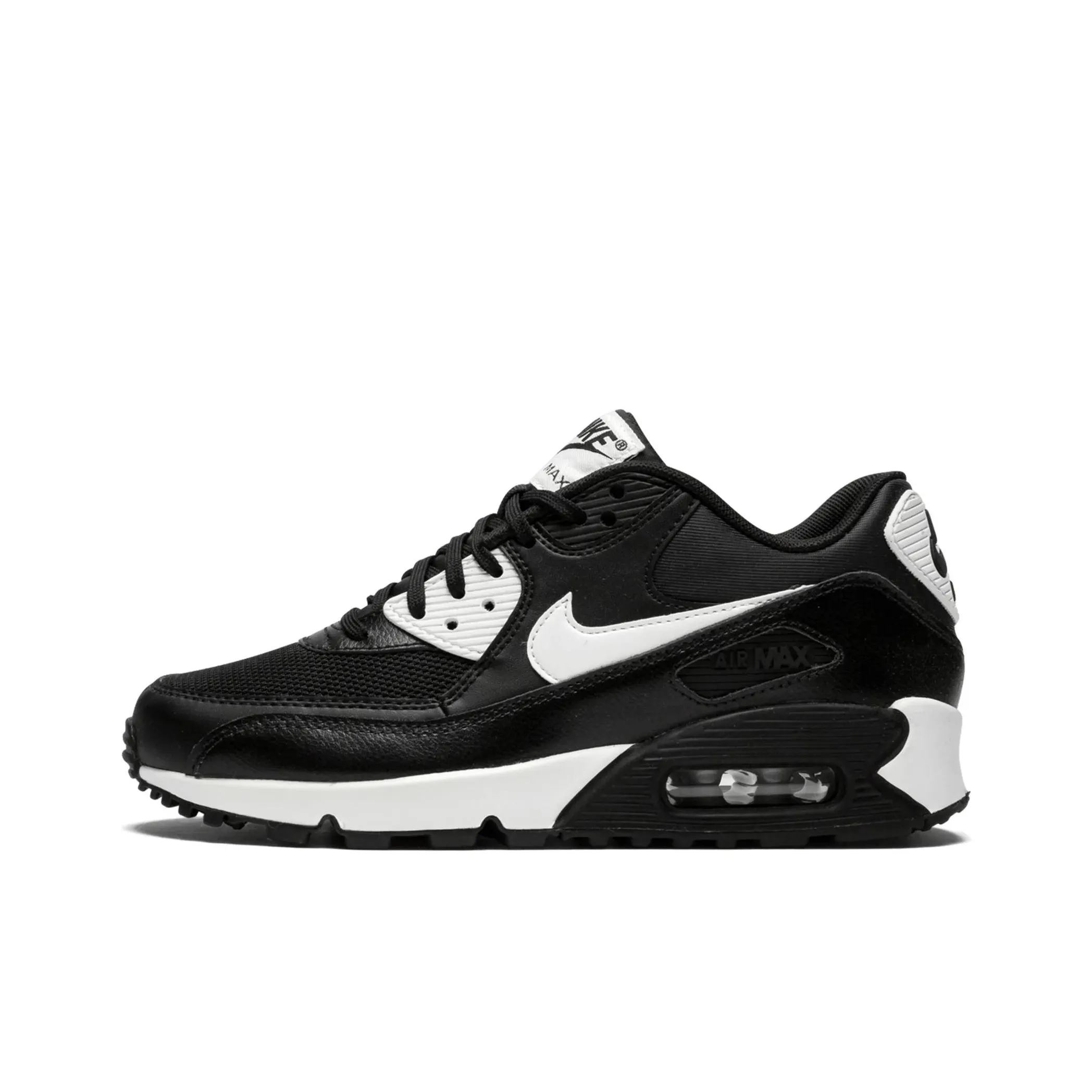 Nike Air Max 90 Essential Metallic Silver Women's
