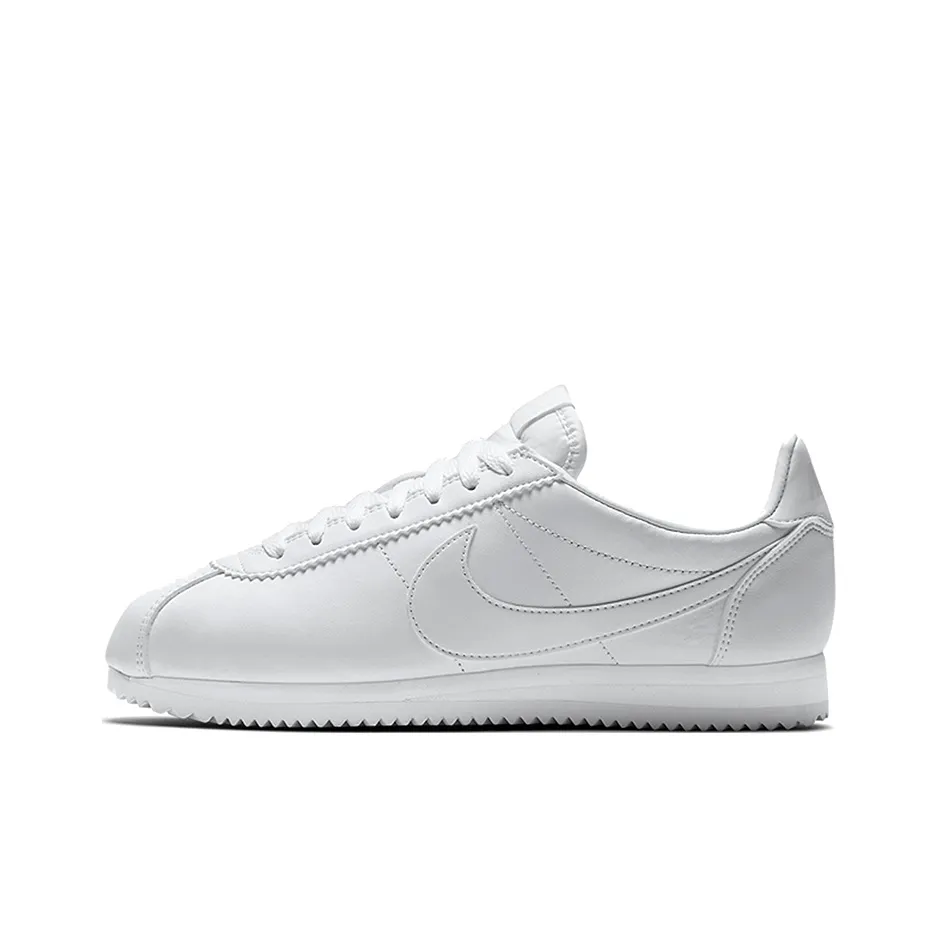 Nike Classic Cortez Leather White Women's
