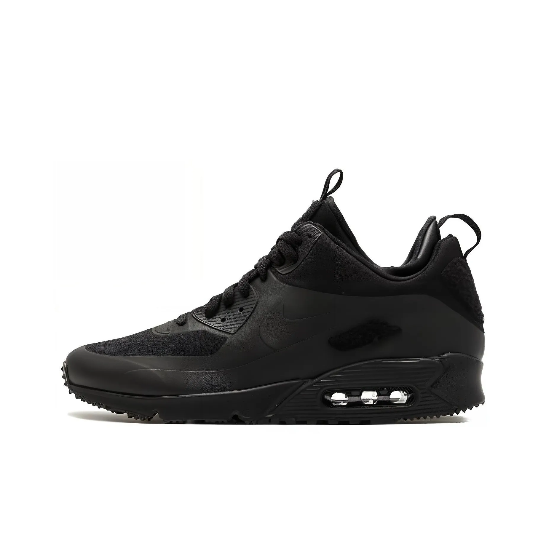 Nike Air Max 90 Sneakerboot Patch Black