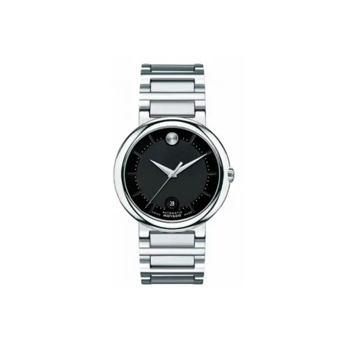 MOVADO Автоматический Механический Часы Мужские Movement 40 мм Черные