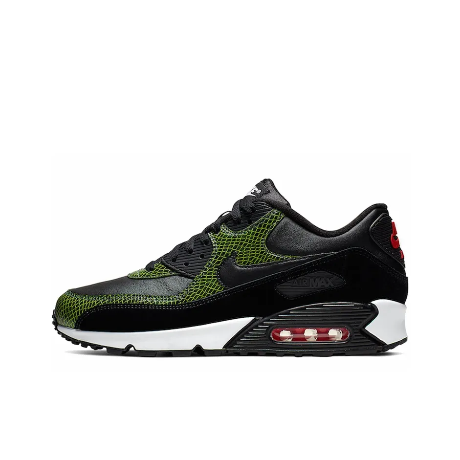 Nike Air Max 90 Green Python