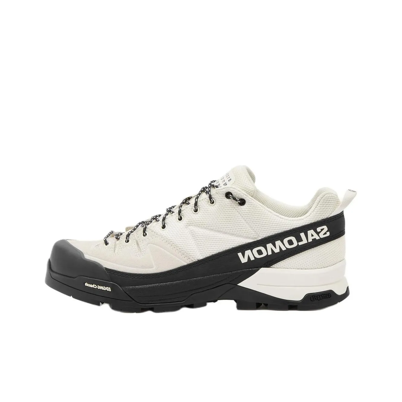 SALOMON x MM6 Maison Margiela X ALP Low Top Casual Shoes Women's White Black