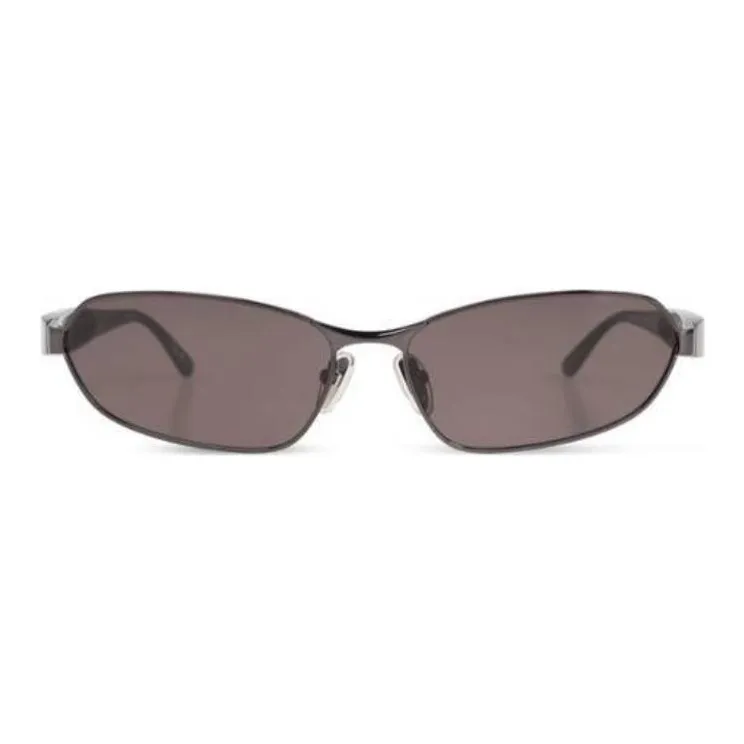 Balenciaga Eyewear Oval Frame Sunglasses