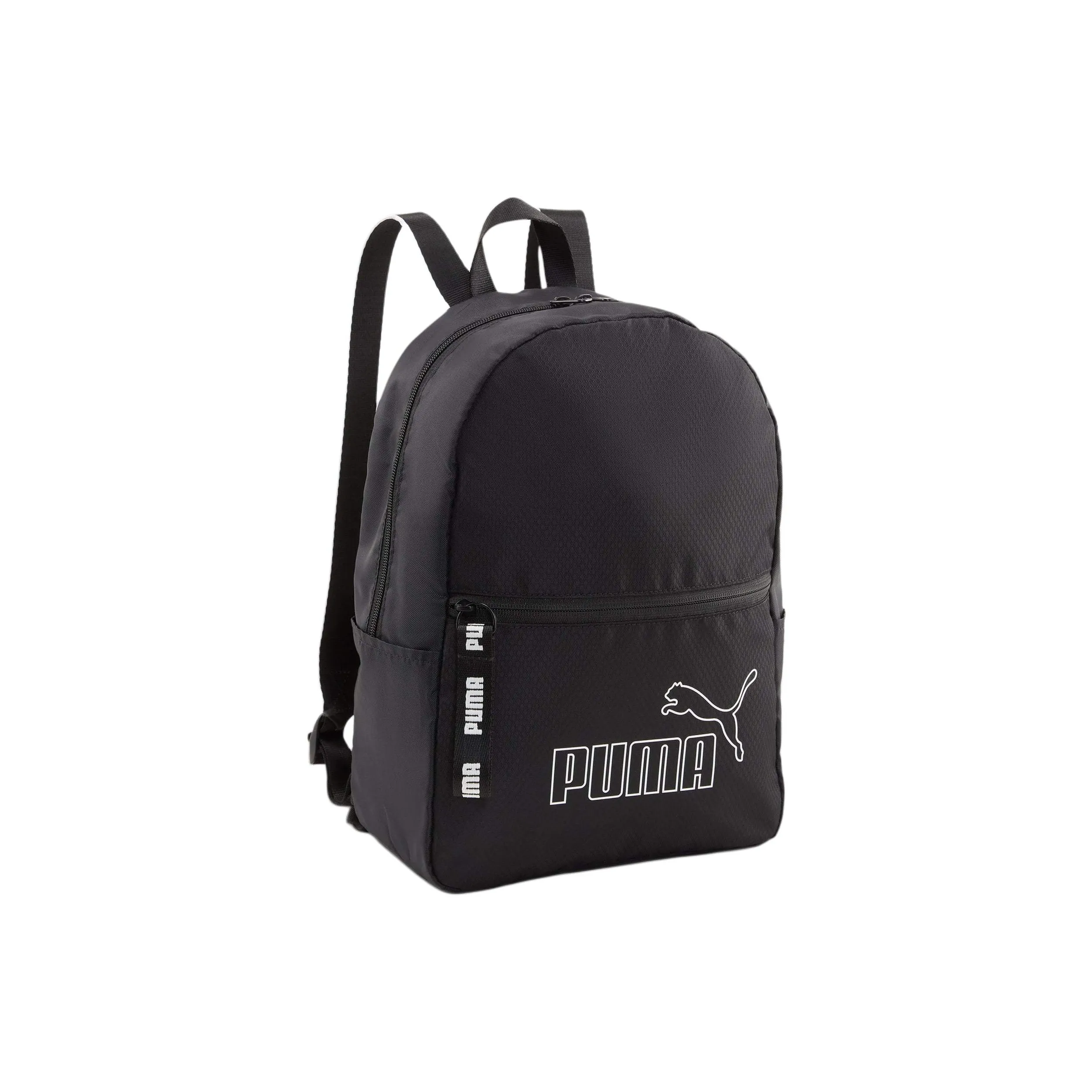 PUMA Полиэстер Рюкзак Стандартный Унисекс Черный