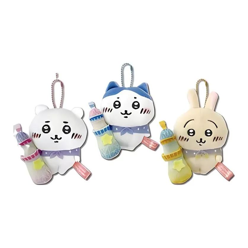 Чиикава Hachiware Usagi Sky Tower EDITION Куклы Плюшевый Брелок Стандартный Рекомендуемая Высота