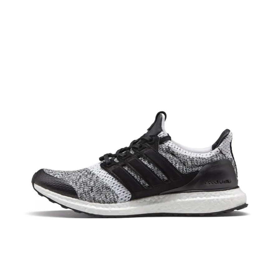 Adidas Sneakersnstuff X Social Status X UltraBoost Se 'White Black'