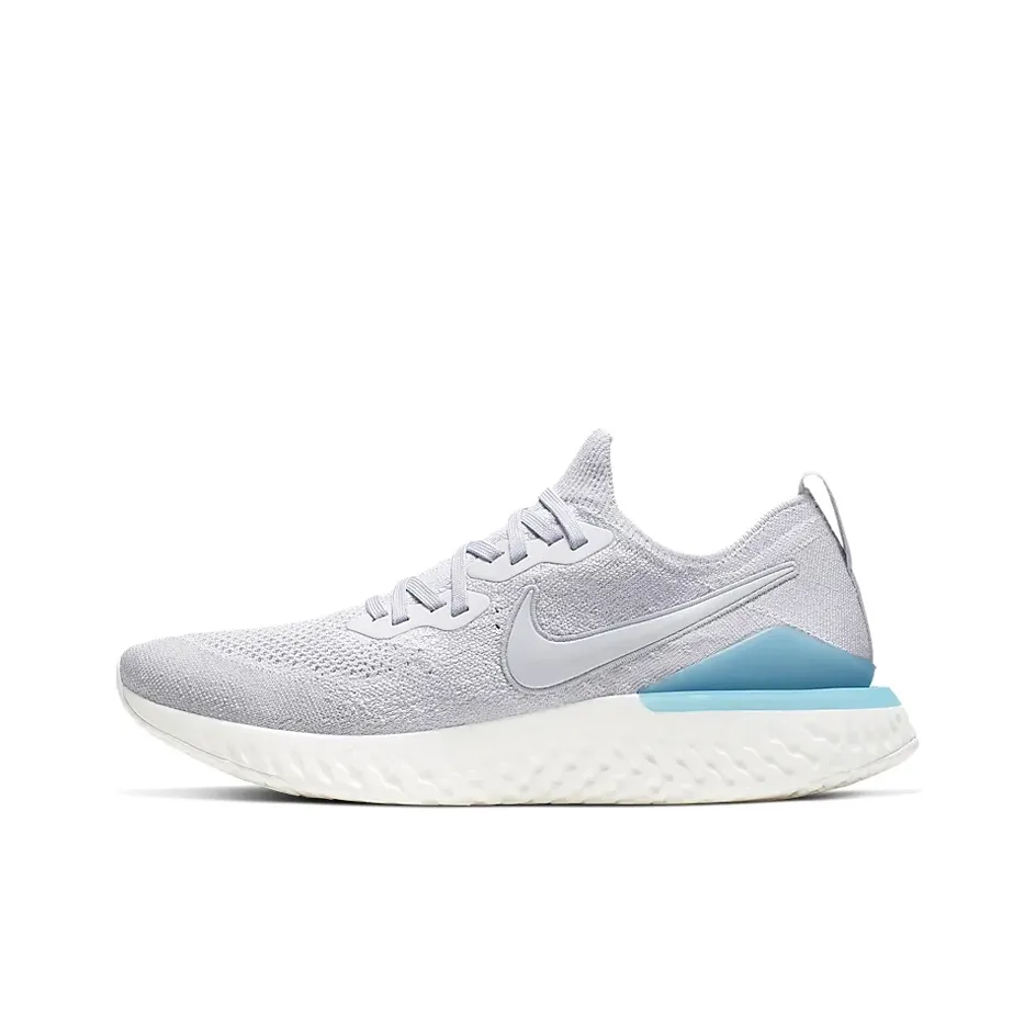 nike lunar flyknit 2 women wolf grey color swatch