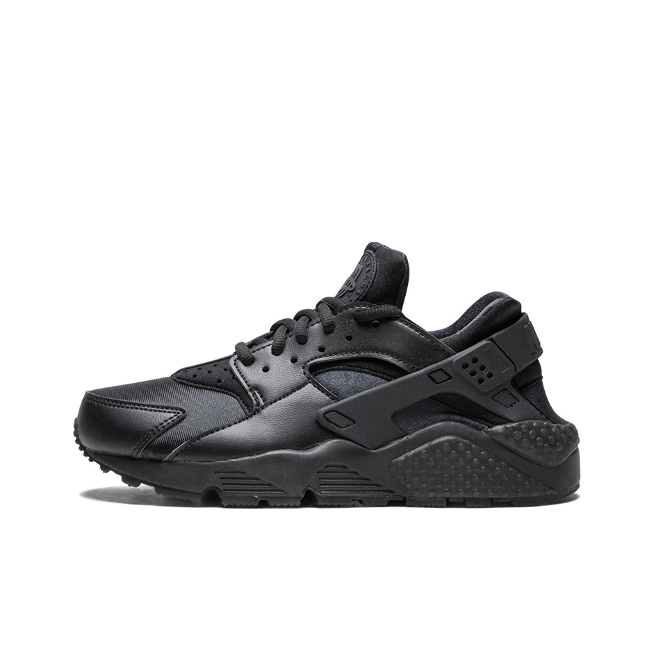 girls black huaraches