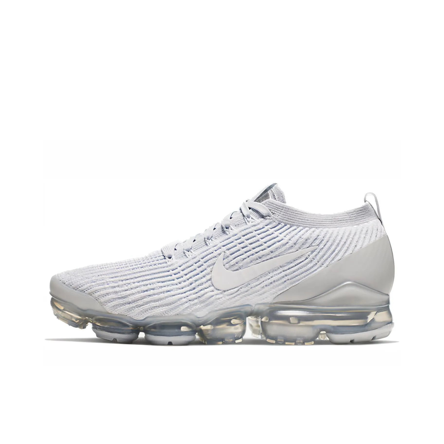 Nike Air VaporMax Flyknit 3 Pure Platinum Women's