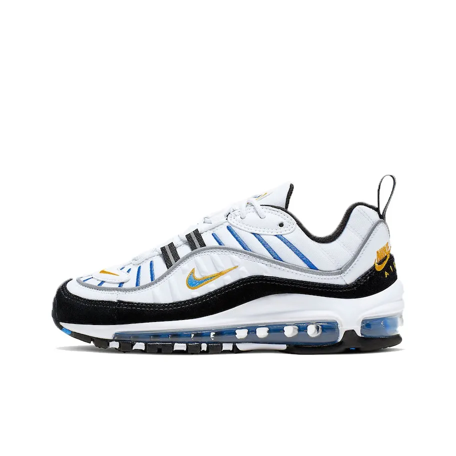 Nike Air Max 98 'Heel Logo' Gs