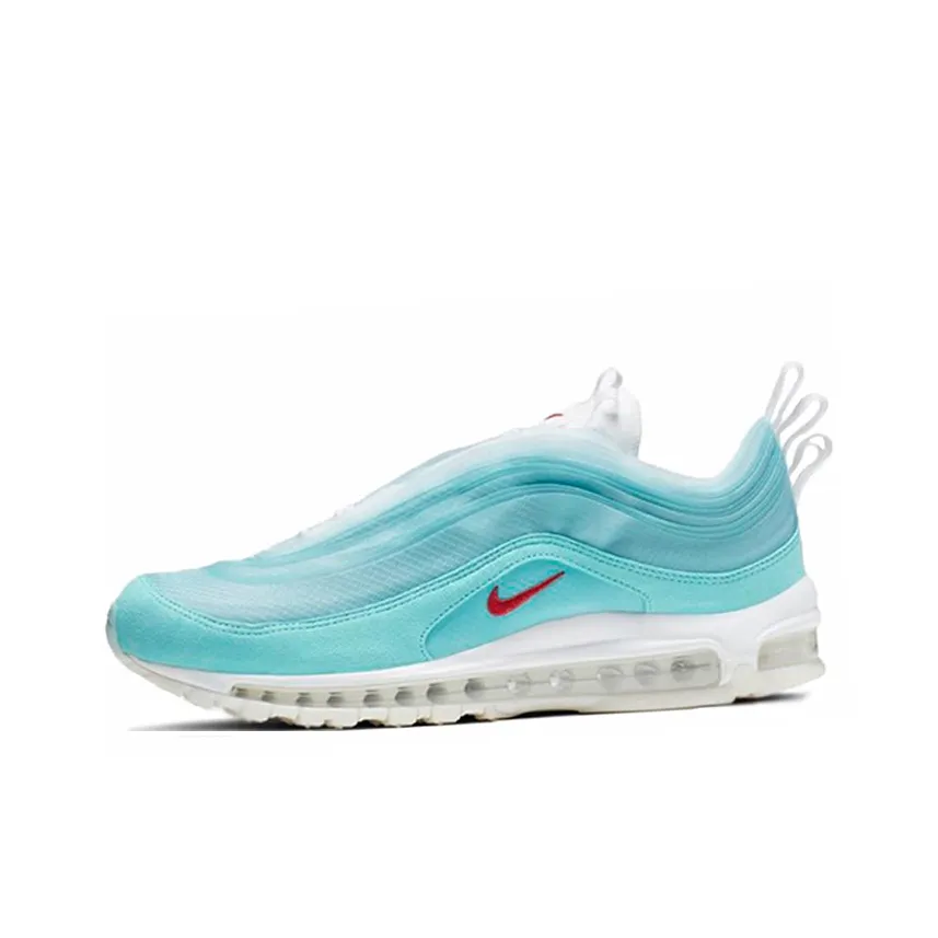 Nike Air Max 97 'On Air  Shanghai Kaleidoscope Blue'