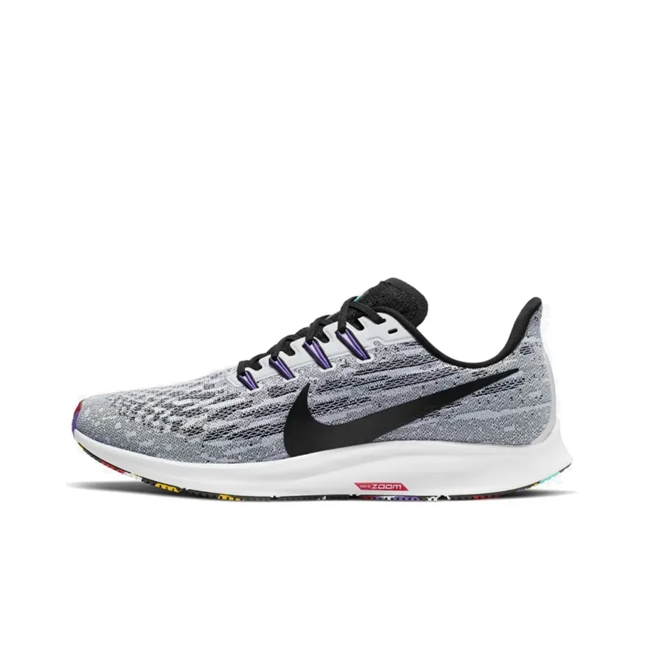 Nike Air Zoom Pegasus 36 'White Hyper Grape'