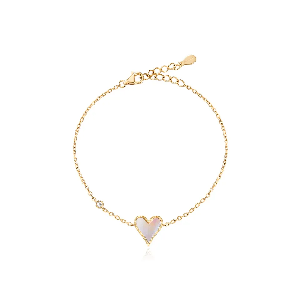 NEVERFAR Браслеты из красного агата для женщин