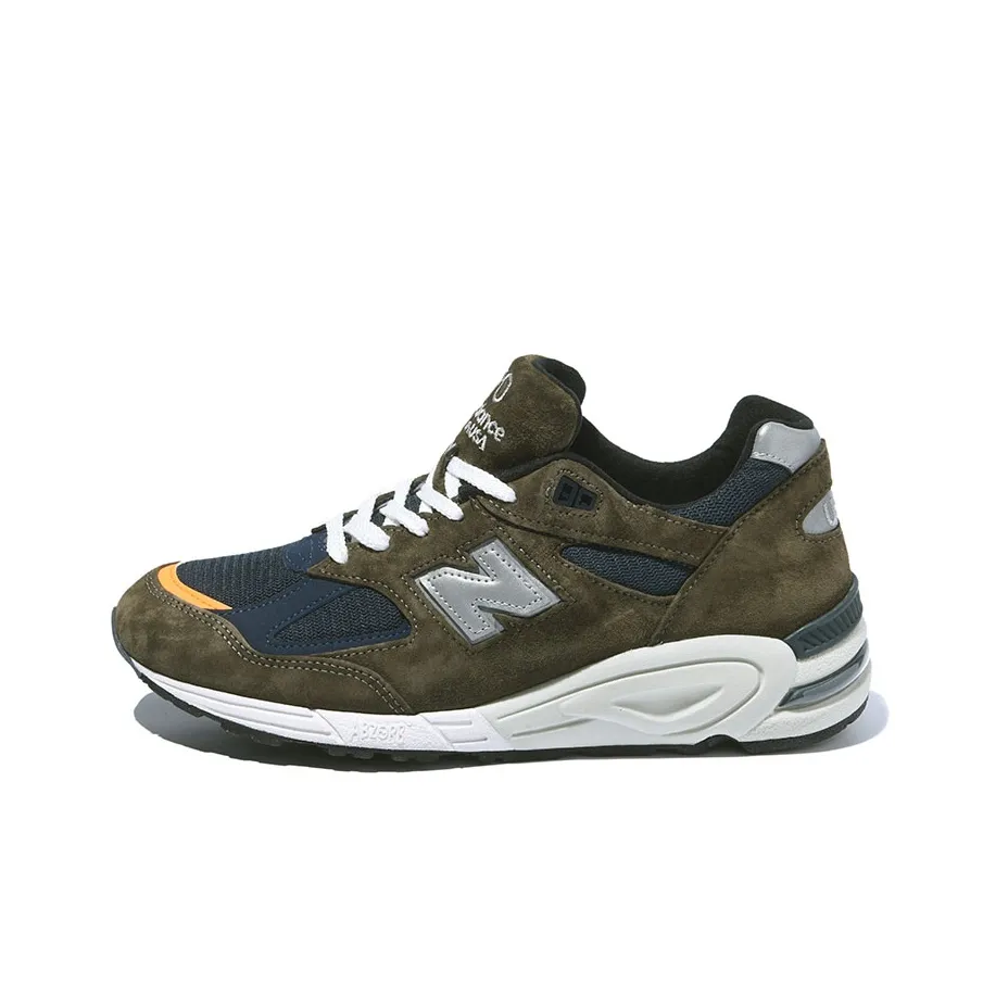 New Balance 990v2 Madness Olive