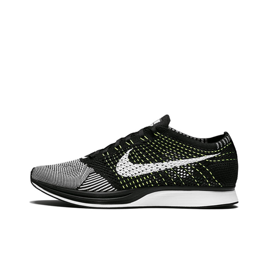 flyknit racer footlocker